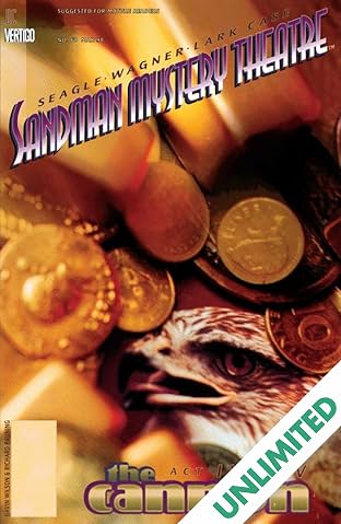 Sandman Mystery Theatre (1993-1999) #60